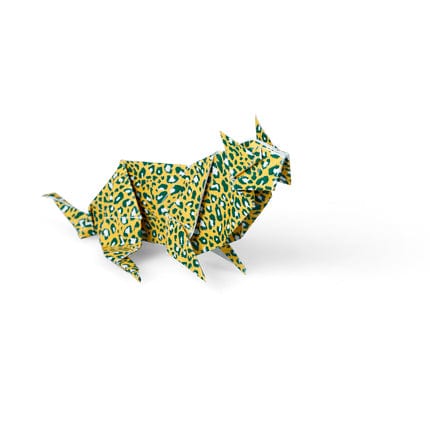 Papel origami 15x15cm 70gr 60 hojas 95353c CLAIRE FONTAINE CENTROARTESANO