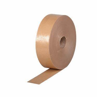 Rollo kraft marron engomado 60g 30mm de anco CLAIRE FONTAINE CENTROARTESANO