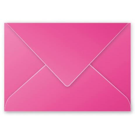 Sobre 162x229mm 120g 5ud fucsia CLAIRE FONTAINE CENTROARTESANO