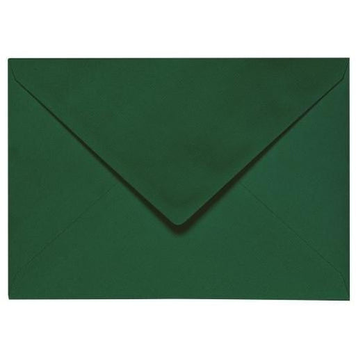 Sobre 162x229mm 120g 5ud verde pino CLAIRE FONTAINE CENTROARTESANO