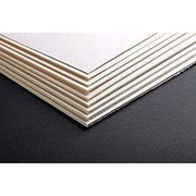 Carton contracolado madera celulosa pura 60x80cm 4mm 2200g CLAIREFONTAINE CENTROARTESANO