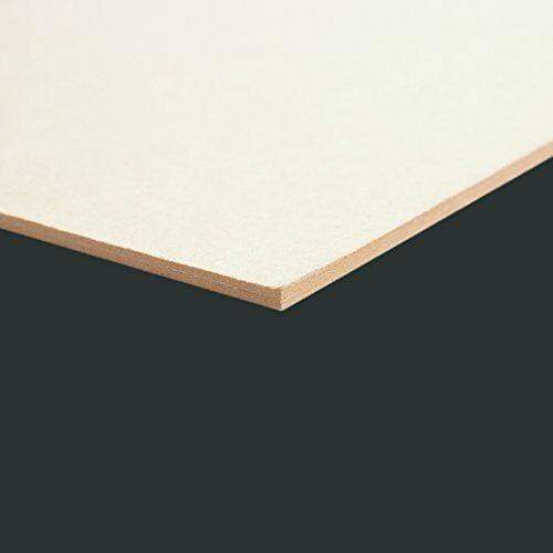 Carton contracolado madera celulosa pura 60x80cm 4mm 2200g CLAIREFONTAINE CENTROARTESANO
