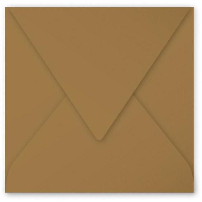 Paq.x20 sobres pollen 16.5x16.5 135g craft N29003C CLAIREFONTAINE CENTROARTESANO