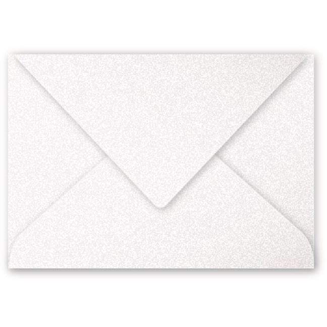 Paq.x20 sobres pollen 162x229m 120g blanco metal CLAIREFONTAINE CENTROARTESANO