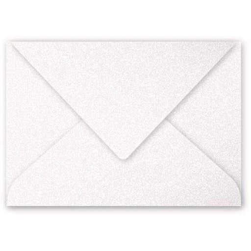 Paq.x20 sobres pollen 162x229m 120g blanco metal CLAIREFONTAINE CENTROARTESANO