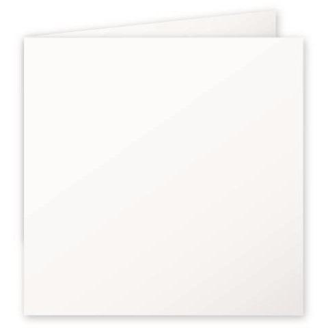 tarjeta 16x16 doble 210g blanco 25ud 2136 CLAIREFONTAINE CENTROARTESANO
