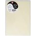 Tarjeta Pollen 148x210mm 210g 5 ud crema 26617 CLAIREFONTAINE CENTROARTESANO