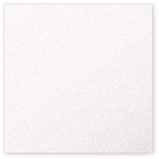 Tarjeton 160x160mm 210g 25ud blanco metal CLAIREFONTAINE CENTROARTESANO