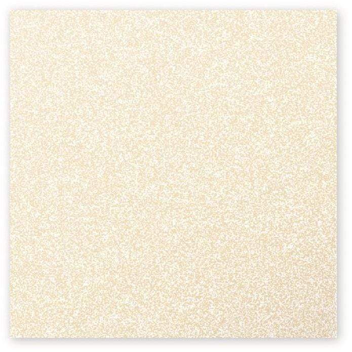 Tarjeton 160x160mm 210g 25ud crema metal CLAIREFONTAINE CENTROARTESANO