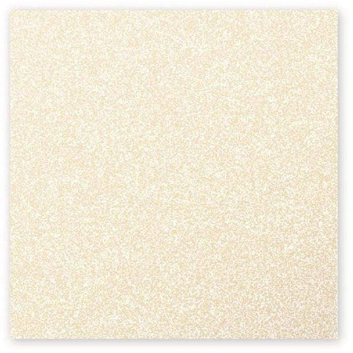 Tarjeton 160x160mm 210g 25ud crema metal CLAIREFONTAINE CENTROARTESANO