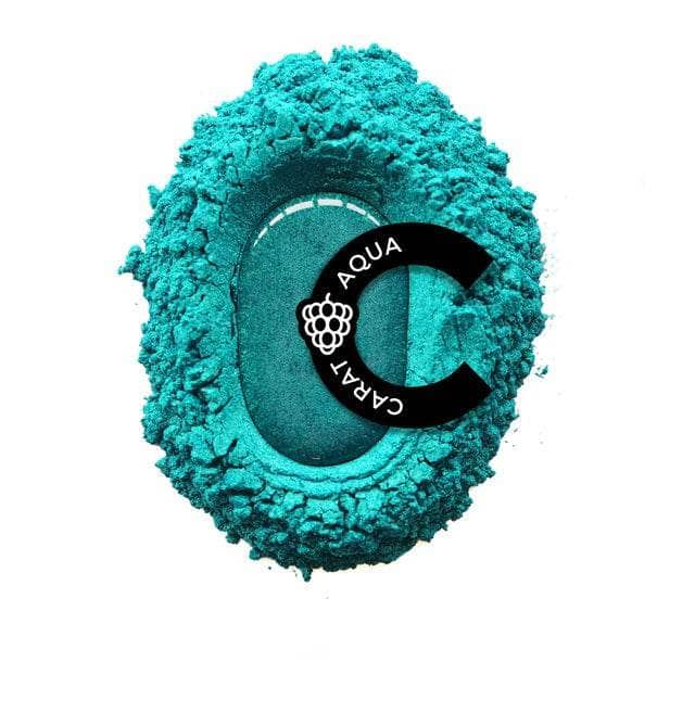Colorberry Carat dry Pearlescent pigment 5g COLORBERRY CENTROARTESANO