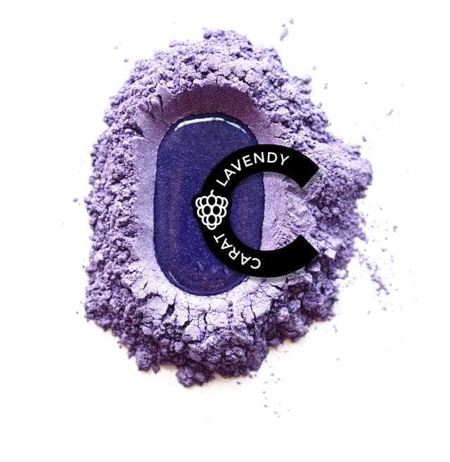 Colorberry Carat dry Pearlescent pigment 5g COLORBERRY CENTROARTESANO