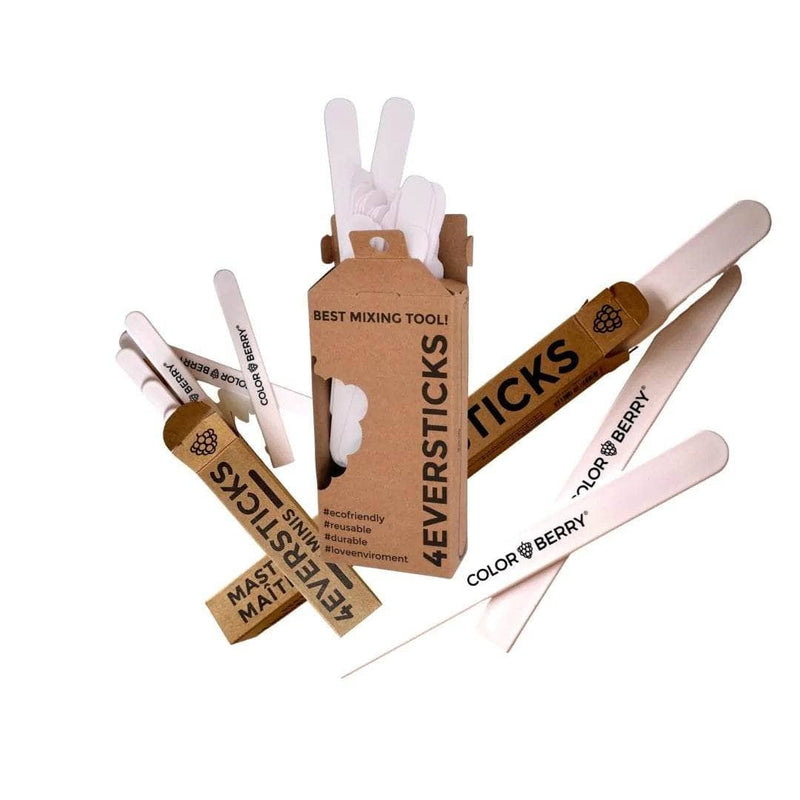 Colorberry  herramienta para mezclas reutilizable COLORBERRY CENTROARTESANO