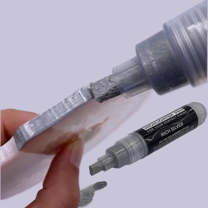 Colorberry Highlighter Pens COLORBERRY CENTROARTESANO