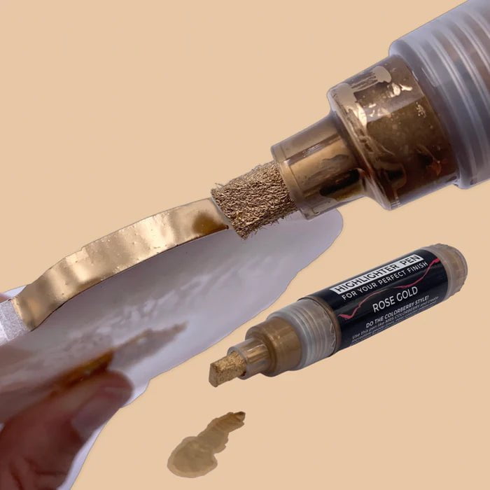 Colorberry Highlighter Pens COLORBERRY CENTROARTESANO