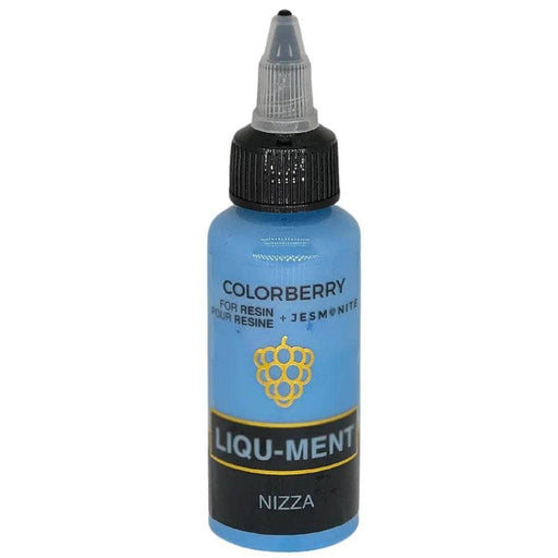 Colorberry Liqu-ment color para resinas NIzza 50ml COLORBERRY CENTROARTESANO