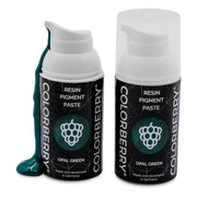 Colorberry pasta de pigmento para resinas color Ocean Blue 30ml COLORBERRY CENTROARTESANO