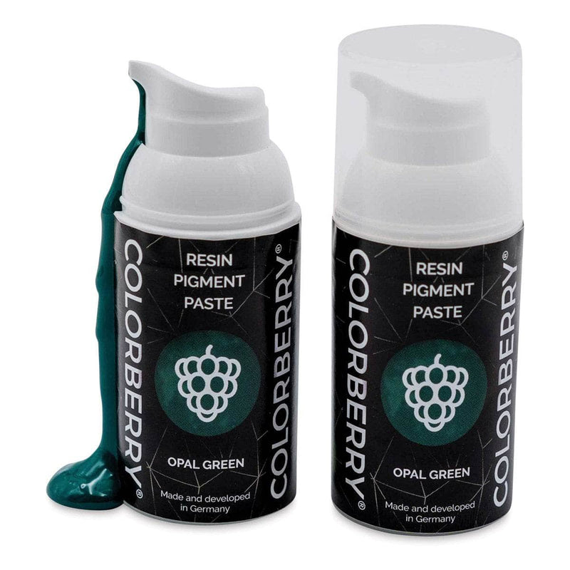 Colorberry pasta de pigmento para resinas color Ocean Blue 30ml COLORBERRY CENTROARTESANO