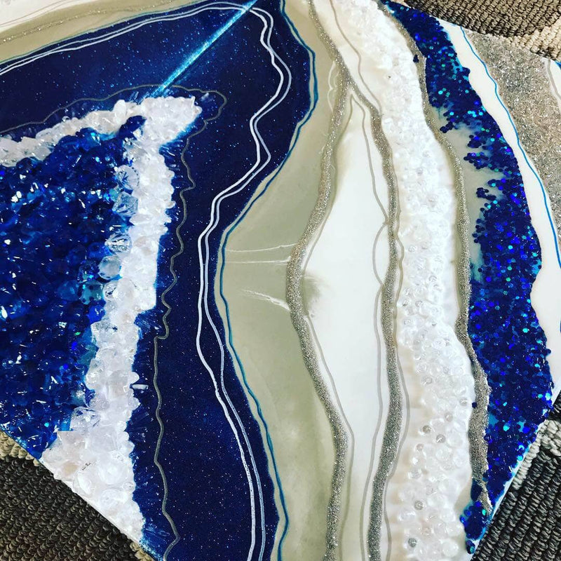 Colorberry Royal cracks 90g saphire COLORBERRY CENTROARTESANO