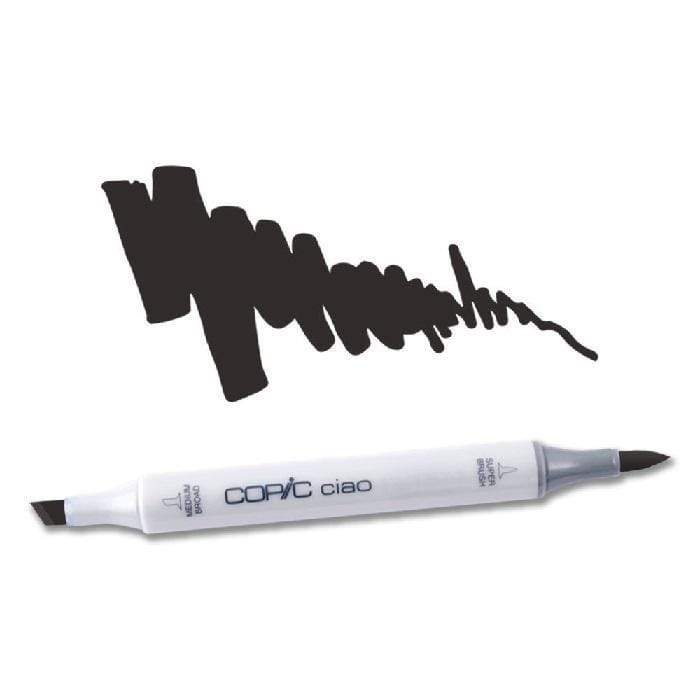Copic Ciao 100 Black COPIC CIAO Oferta CENTROARTESANO