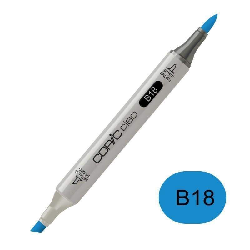 Copic Ciao B18 lapis lazuli COPIC CIAO Oferta CENTROARTESANO