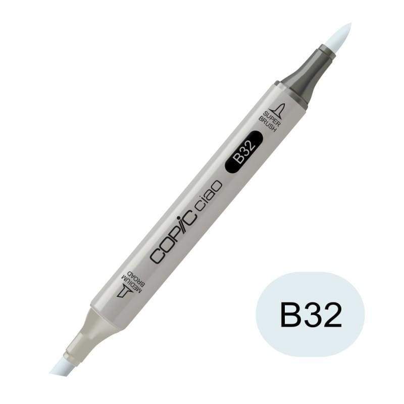 Copic Ciao B32 pale blue COPIC CIAO Oferta CENTROARTESANO