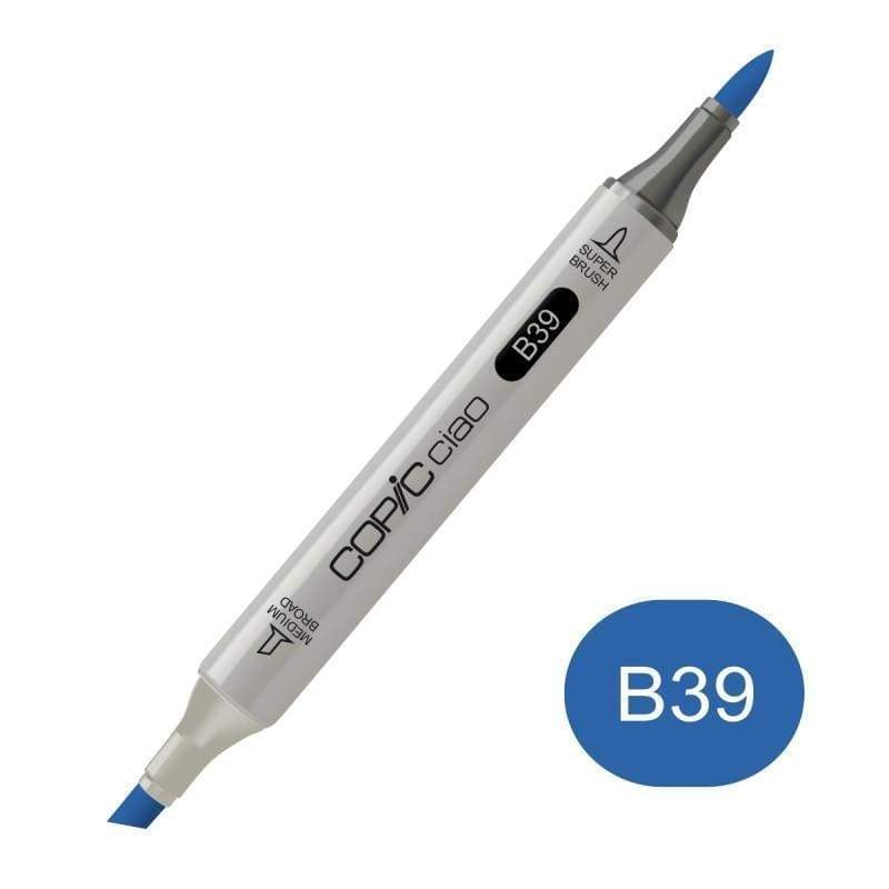 Copic Ciao B39 Azul Prusia COPIC CIAO Oferta CENTROARTESANO