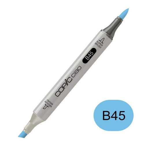 Copic Ciao B45 smoky blue COPIC CIAO Oferta CENTROARTESANO