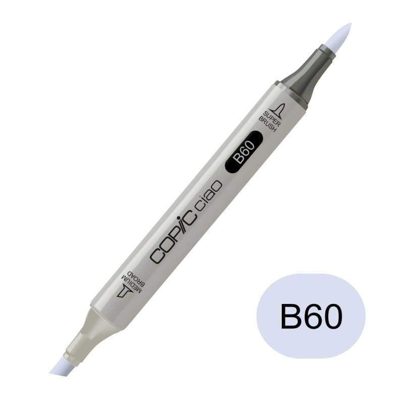 Copic Ciao B60 pale blue gray COPIC CIAO Oferta CENTROARTESANO
