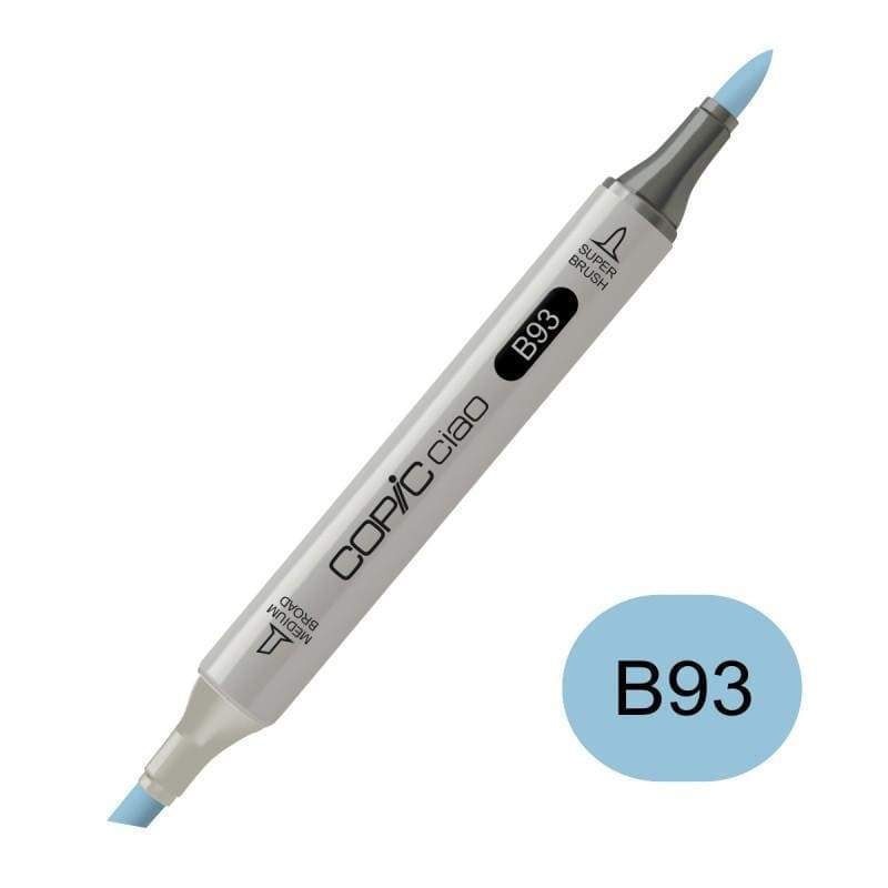 Copic Ciao B93 light crockery blue COPIC CIAO Oferta CENTROARTESANO