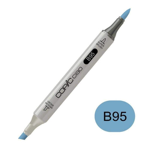 Copic Ciao B95 light grayish cobalt COPIC CIAO Oferta CENTROARTESANO