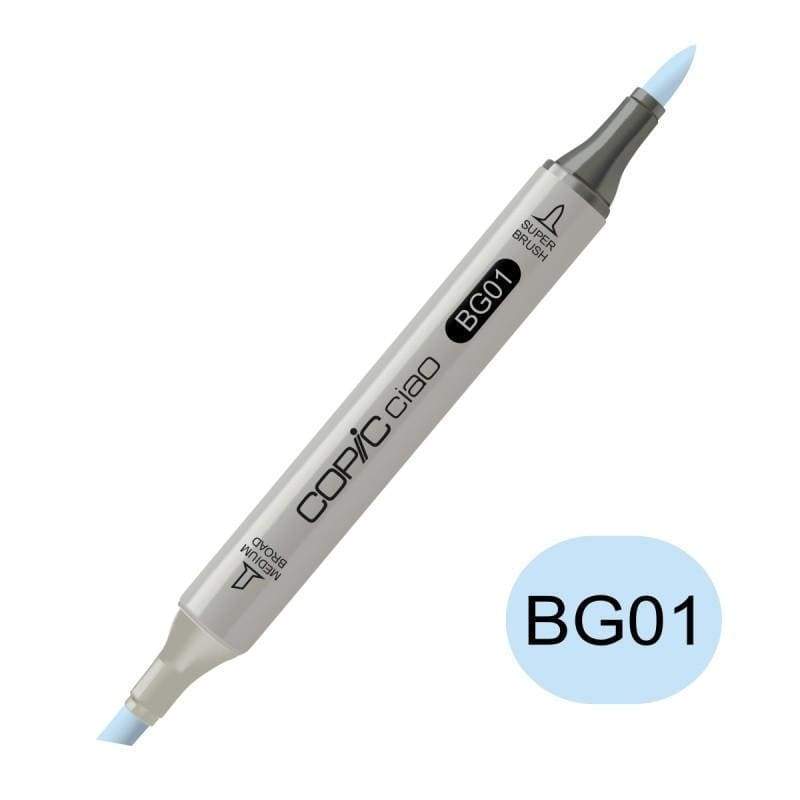 Copic Ciao BG01 aqua blue COPIC CIAO Oferta CENTROARTESANO