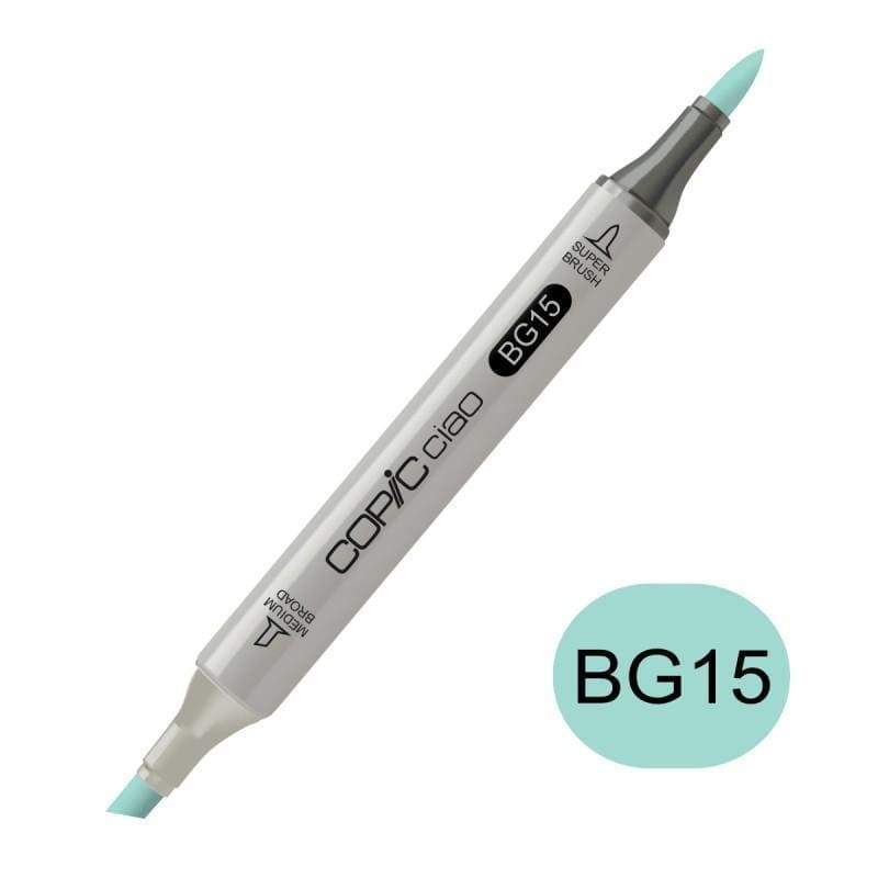 Copic Ciao BG15 Aqua COPIC CIAO Oferta CENTROARTESANO