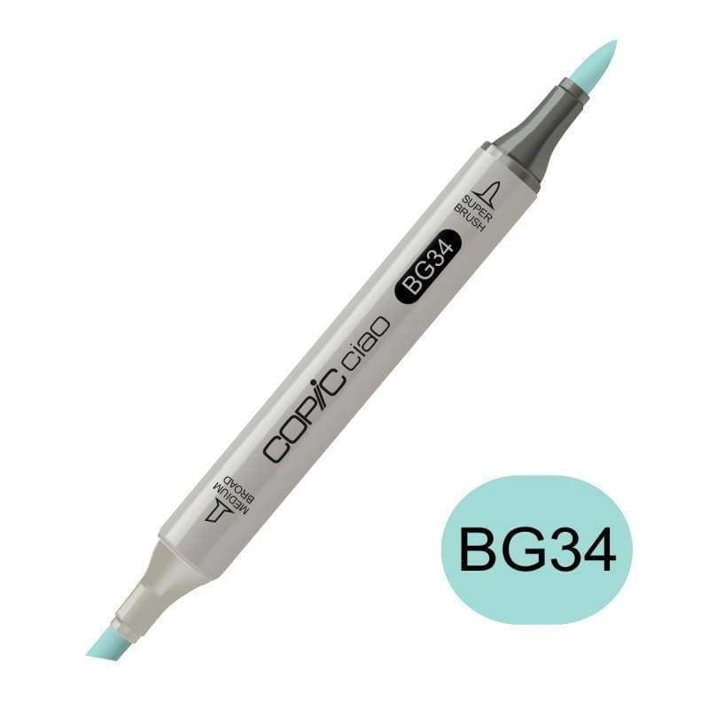 Copic Ciao BG34 horizon green COPIC CIAO Oferta CENTROARTESANO