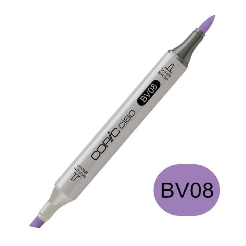 Copic Ciao BV08 blue violet COPIC CIAO Oferta CENTROARTESANO