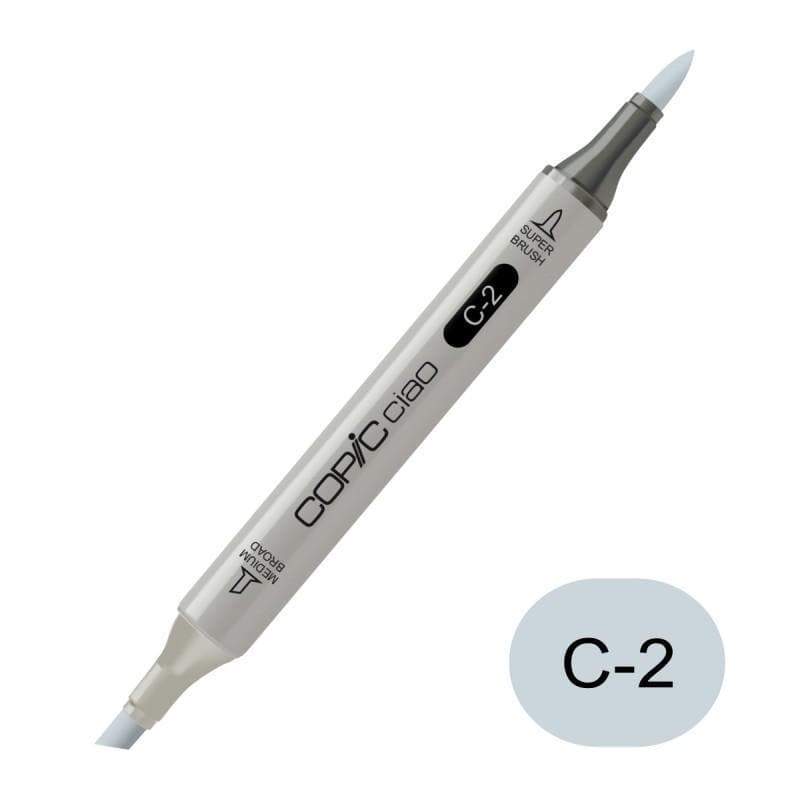 Copic Ciao C2 cool gray n║2 COPIC CIAO Oferta CENTROARTESANO