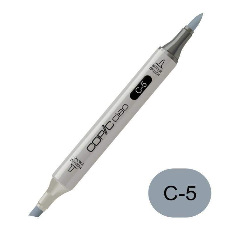 Copic Ciao C5 cool gray n║5 COPIC CIAO Oferta CENTROARTESANO