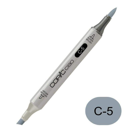 Copic Ciao C5 cool gray n║5 COPIC CIAO Oferta CENTROARTESANO