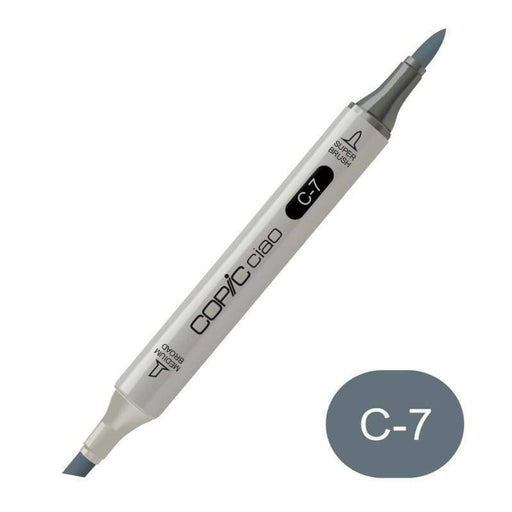 Copic Ciao C7 cool gray n║7 COPIC CIAO Oferta CENTROARTESANO