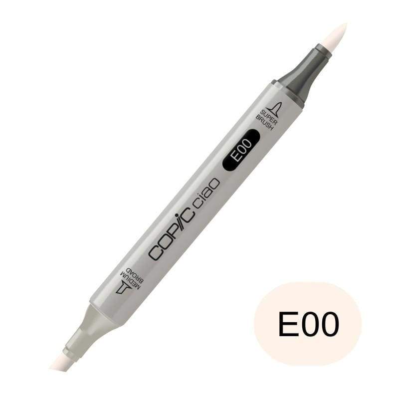 Copic Ciao E00 skin white COPIC CIAO Oferta CENTROARTESANO