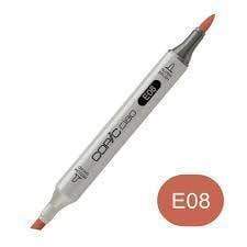 Copic Ciao E08 brown COPIC CIAO Oferta CENTROARTESANO