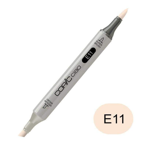 Copic Ciao E11 bareley beige COPIC CIAO Oferta CENTROARTESANO
