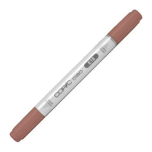 Copic Ciao E18 copper COPIC CIAO Oferta CENTROARTESANO