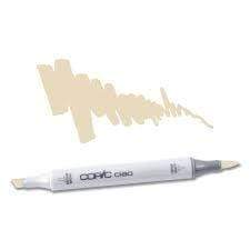 Copic Ciao E43 dull ivory COPIC CIAO Oferta CENTROARTESANO