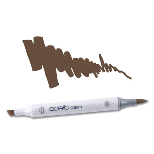 Copic Ciao E49 dark bark COPIC CIAO Oferta CENTROARTESANO