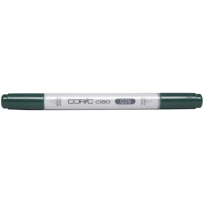 Copic Ciao G29 pine tree green COPIC CIAO Oferta CENTROARTESANO