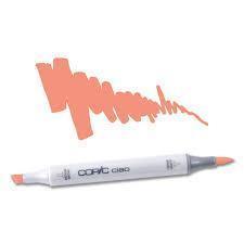 Copic Ciao R05 salmon red COPIC CIAO Oferta CENTROARTESANO
