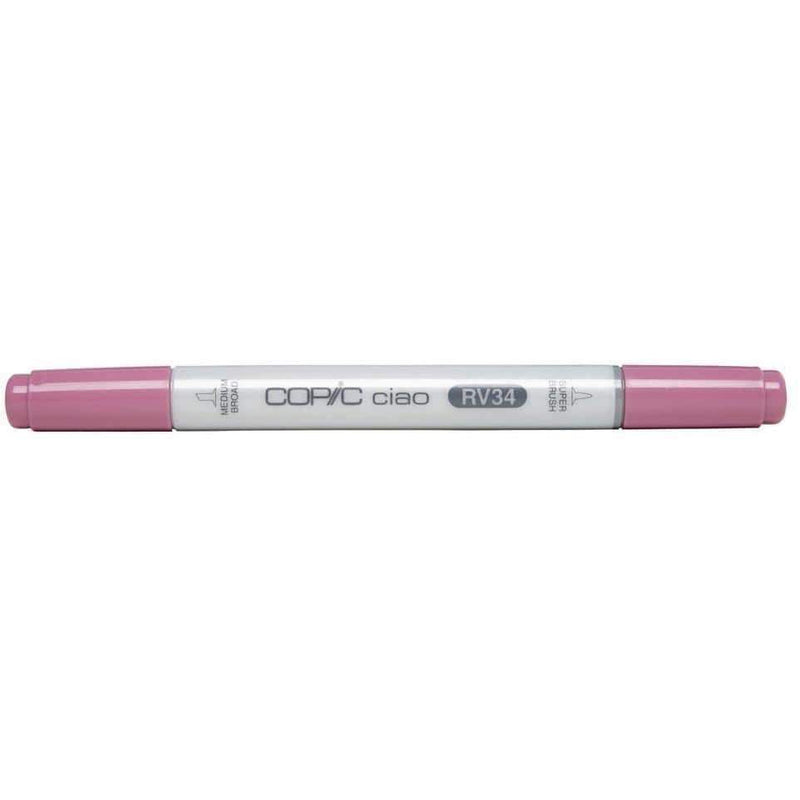 Copic Ciao RV34 dark pink COPIC CIAO Oferta CENTROARTESANO