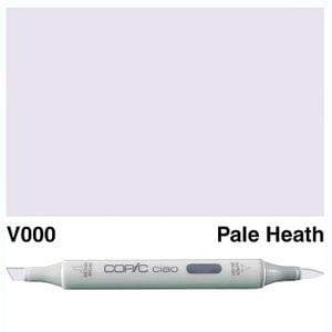 Copic ciao V000 pale heath