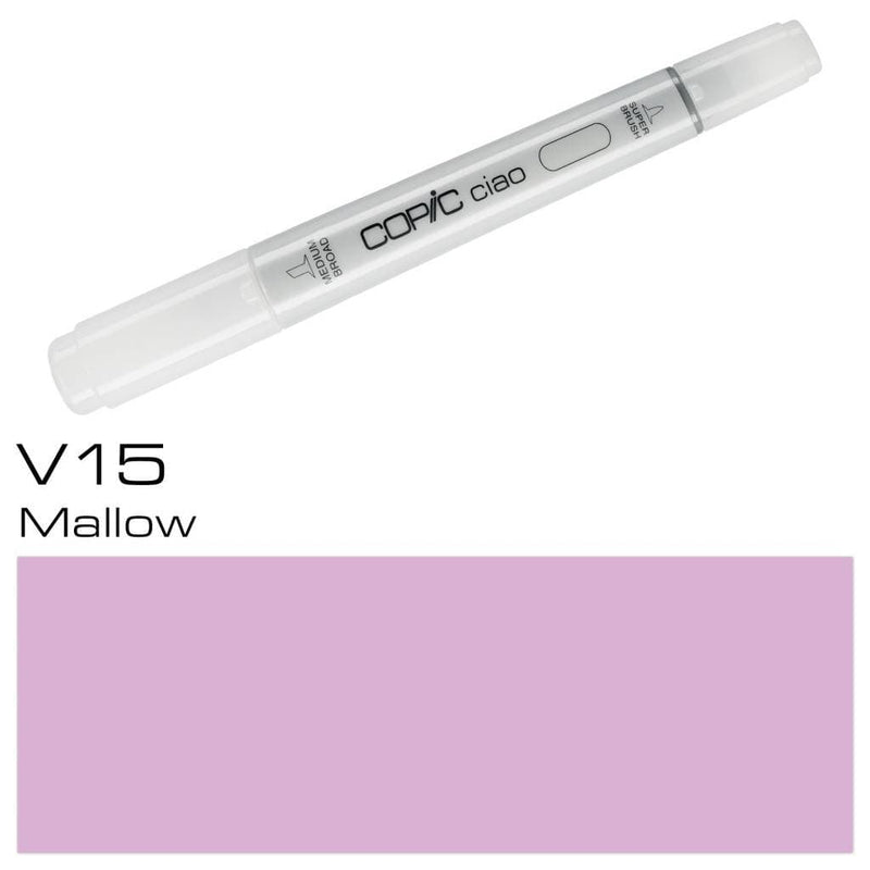 Copic Ciao V15 mallow